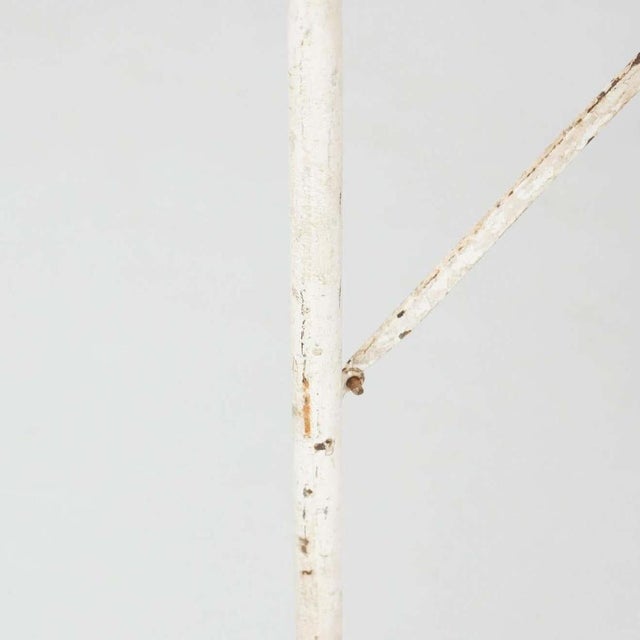 Folding Garden Table attributed to Mathieu Matégot, 1950s For Sale - Image 14 of 18