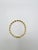 Light Yellow Radiant East to West Bezel Bracelet in 18k Yellow Gold For Sale In Los Angeles - Image 6 of 8