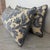 Melissa Levinson Custom Fortuny Lumbar Pillows by Melissa Levinson, Linen & Cotton, Usa For Sale - Image 4 of 14