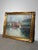 Alexandre Macette, Harbour Landscape, Watercolor, Framed For Sale - Image 8 of 8