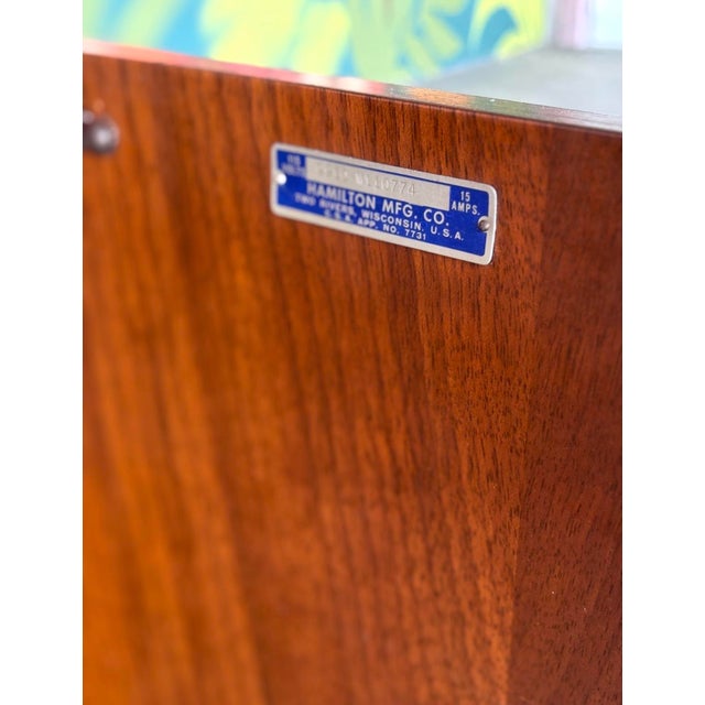 Art Deco Hamilton Medical Cabinet For Sale - Image 10 of 15