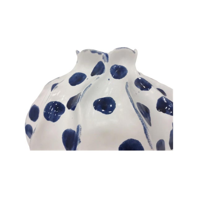 Contemporary Jill Bulbus Vase - Small For Sale - Image 3 of 9