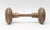 Traditional Pair of Bronze Lockwood Vernacular Passage Door Knobs For Sale - Image 3 of 5