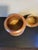 2000 - 2009 Gourmet Studio Pottery Chip Dip Serving Crock For Sale - Image 5 of 12