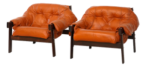 MP-41 Lounge Chair by Percival Lafer for Lafer MP, 1970s