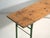 Vintage Beer Garden Table in Pine Wood, Germany, 1960 For Sale - Image 4 of 10