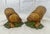 Mid-Century Modern 70's MCM Homco Pair of Owls For Sale - Image 3 of 7