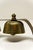 Metal Antique Brass Carriage Sleigh Bells For Sale - Image 7 of 7