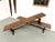 Oak Farm Benches, 1890s, Set of 2 For Sale - Image 13 of 18