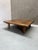 Vintage Wooden Coffee Table, 1950s For Sale - Image 11 of 12