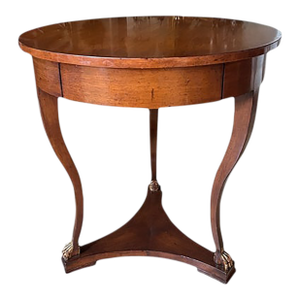 1970s Regency Side Table