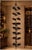 A Striking Architectural Vine Design, Evoking the Feeling of Climbing Through Sunlit Grape Fields – 92" Custom Wrought Iron For Sale - Image 17 of 18