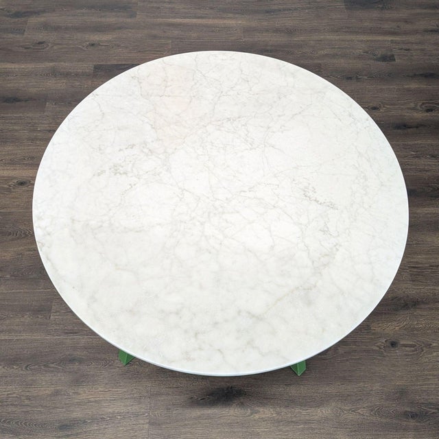 Blu Dot Blu Dot Right Round Dining Table For Sale - Image 4 of 6