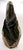 1950s Hand-Carved Shona Tribe Serpentine Stone Abstract Sculpture W. Sachiti For Sale - Image 10 of 12