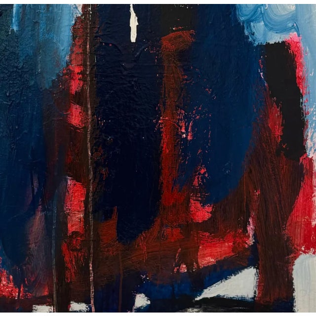 Fingerprints by Patricia Zinsmeister Parker Mixed Media on Canvas, 2024, 36" x 36" Patricia Zinsmeister Parker’s artistic...