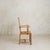 1950s French Wood + Rush Armchair in Style of Francis Jourdain, 1950s - 2 Available For Sale - Image 5 of 11