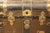 Wood Late 19th Century American Wood, Canvas, Leather, and Brass Steamer Trunk For Sale - Image 7 of 13