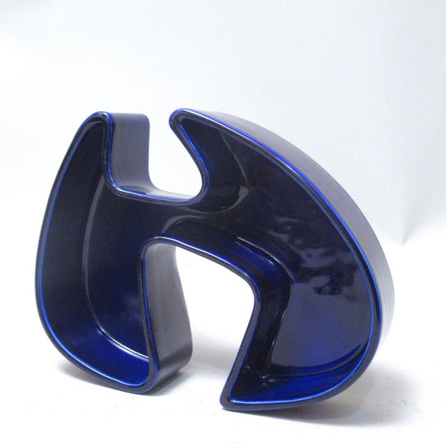 Vases by Angelo Mangiarotti for Fratelli Brambilla, 1968, Set of 3 For Sale - Image 12 of 18