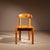 Dining Chairs in Pinewood, Italy, 1980s, Set of 6 For Sale - Image 4 of 13