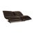 Modern Free Motion Edit Epiq 2-Seater Sofa in Anthracite Leather from Koinor For Sale - Image 3 of 14