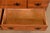 Brown Ethan Allen American Colonial Solid Maple Eleven-Drawer Dresser or Chest of Drawers, Circa 1970s For Sale - Image 8 of 15