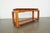 1980s Vintage Century Furniture Burlwood Console Table For Sale - Image 5 of 13