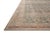 Traditional Angela Rose x Loloi Aubrey Rug Aqua / Sand 2'-6" x 9'-6" Runner Rug For Sale - Image 3 of 8