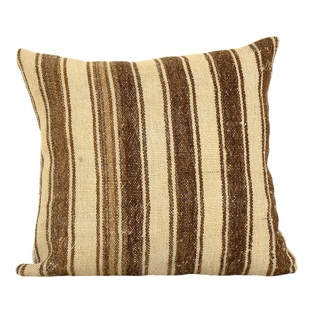 Handmade Turkish Kilim Pillow Cover Chairish