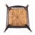 Upper Connecticut Valley Hitchcock Turtle-Back Rush Seat Side Chair, C. 1820-30 For Sale - Image 14 of 14