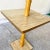 Boho Chic Faux Bamboo Side Table Floor Lamp For Sale In Miami - Image 6 of 8