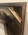 2000 - 2009 Stunning Large Tarnished Gold Gilt Frame For Sale - Image 5 of 5