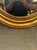 Mid 20th Century Pair of French Louis Philippe Giltwood Oval Mirrors For Sale - Image 5 of 6