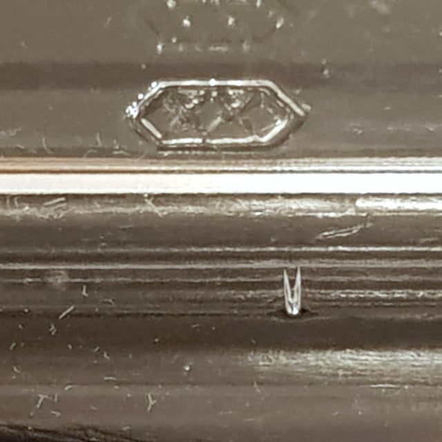 Kubus Glass Containers with Lids by Wilhelm Wagenfeld for Vlg, 1930s, Set of 4 For Sale - Image 10 of 13