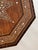 Antique Anglo Indian Octagonal Inlaid Side/Traveling Table For Sale In San Francisco - Image 6 of 10