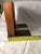 Ernest John Mid-Century Modern Walnut and Enamel Bookends - a Pair For Sale - Image 9 of 13