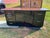 Vintage Mid Century Modern Metal Tanker Credenza For Sale - Image 12 of 12