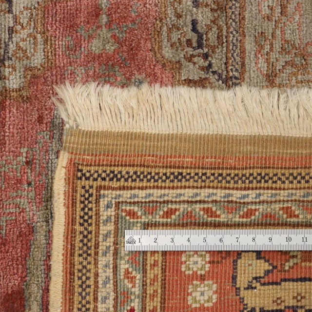 Textile Vintage Kaiseri Rug, Turkey For Sale - Image 7 of 8