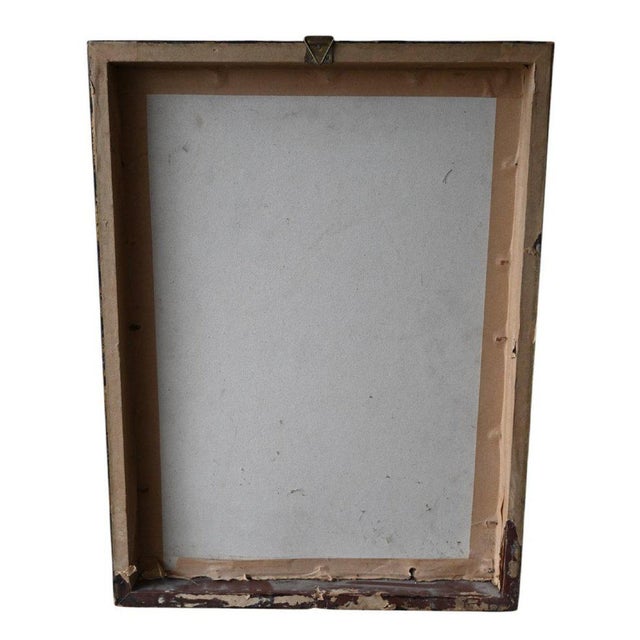 Gerard Vroom, Military Caricature, French Kick, 1800s, Pencil Drawing For Sale - Image 8 of 9