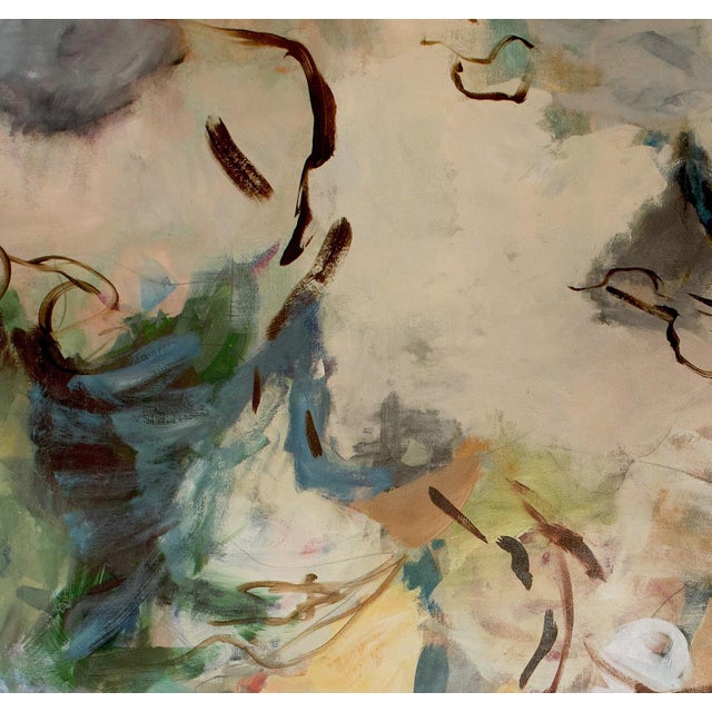 Large-Scale Original Abstract Painting For Sale In Dallas - Image 6 of 6