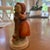 Vintage Goebel Hummel Signs of Spring Figurine West Germany 5.5 Inch For Sale - Image 4 of 6