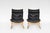 High Back Siesta Lounge Chair by Ingmar Relling for Westnofa, Set of 2 For Sale - Image 3 of 9