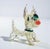 Glass Murano Glass Dog Figurine, Italy, 1960s For Sale - Image 7 of 9