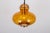 Small Murano Pendant Light attributed to Doria, Germany, 1970s For Sale - Image 3 of 8