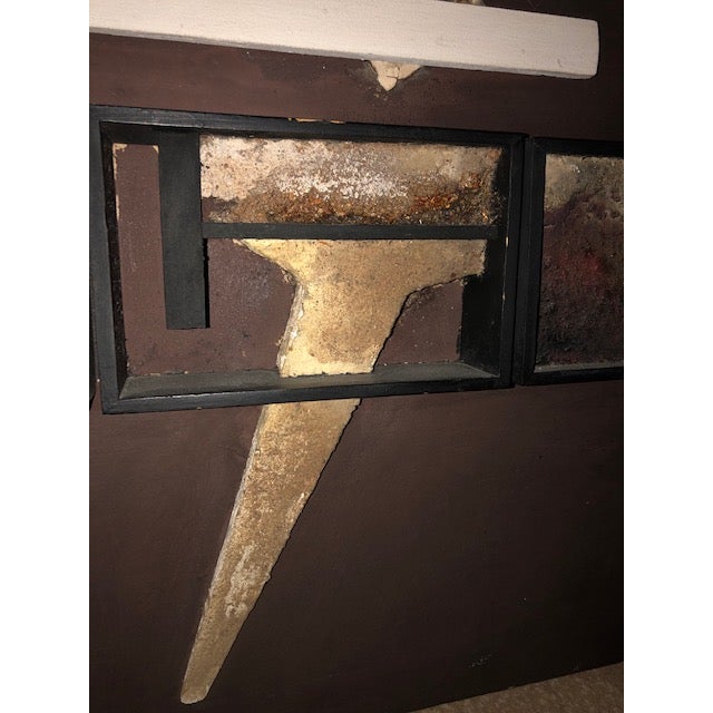 1957 Robert Mallary Assemblage For Sale In Santa Fe - Image 6 of 9