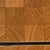 Square 49.5 Inch Danish Teak Butcher Block Coffee Table on Black Iron Base For Sale - Image 16 of 17