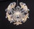 1970s Mid-Century Sputnik Chandelier from Doria Leuchten, Germany, 1970s For Sale - Image 5 of 13