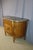 Vintage Half Moon Dresser, 1940s For Sale - Image 12 of 14