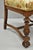 Wood Antique Renaissance Oak Winged Griffin Paw Foot Dining Chairs Attributed to Rj Horner- a Pair For Sale - Image 7 of 12