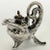 Late 19th Century Art Nouveau German Sterling Fantasy Fish Motif Oil Lamp/Cigar Lighter For Sale - Image 9 of 12