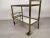 Art Deco Modern Trolley by Jacques Adnet For Sale - Image 9 of 18